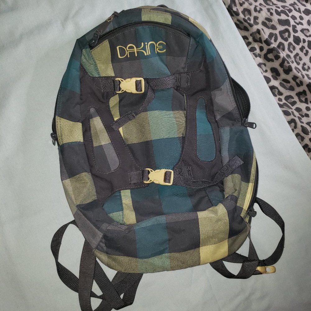 Dakine backpack
